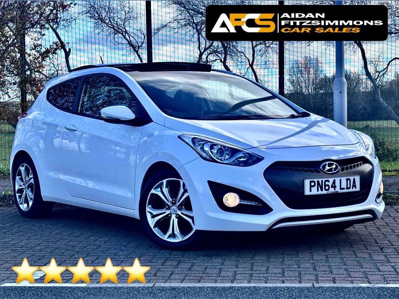 Used Hyundai i30 2014 for sale - 76397016: Photo 1