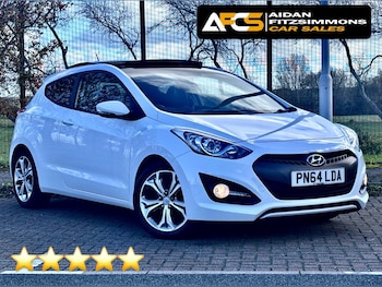 2014 - 1.6 CRDi Sport Nav 3-Door