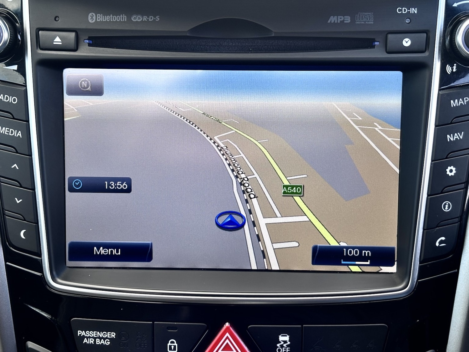 Used Hyundai i30 2014 for sale - 76397016: Photo 3