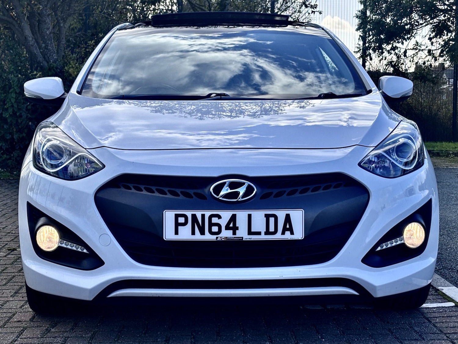 Used Hyundai i30 2014 for sale - 76397016: Photo 8