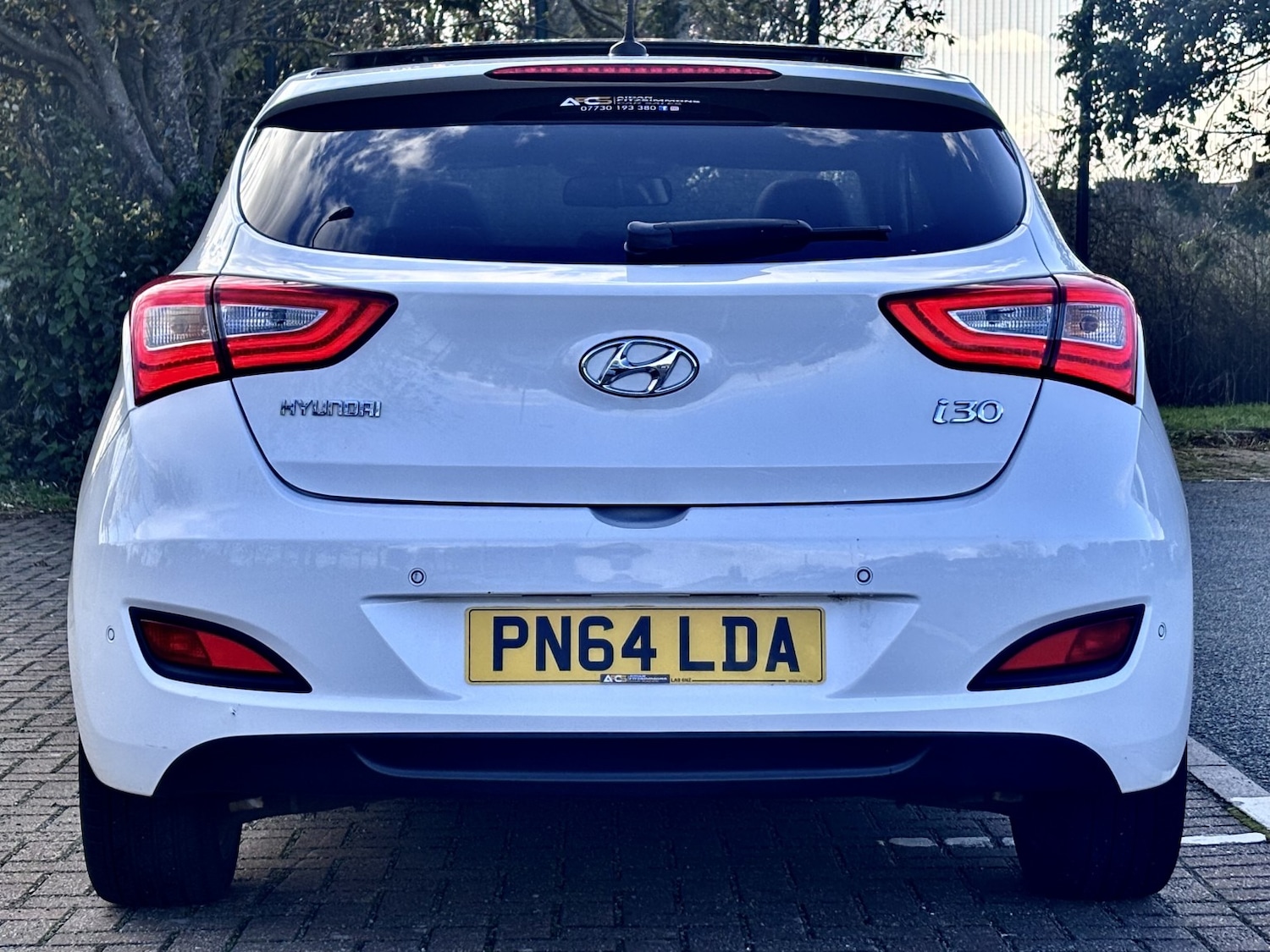 Used Hyundai i30 2014 for sale - 76397016: Photo 9