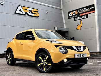 Used Nissan Juke 2015 for sale - 78513543: Photo