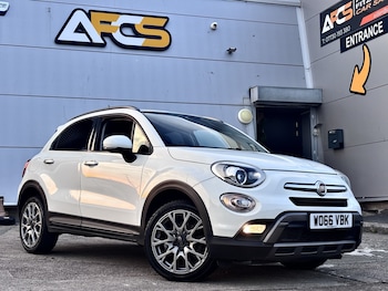 Used Fiat 500X 2017 for sale - 79184186: Photo