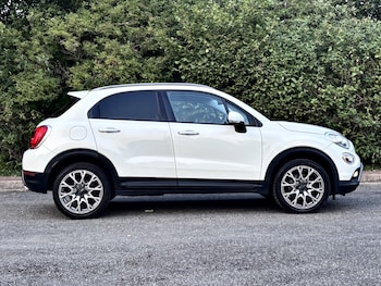 Used Fiat 500X 2017 for sale - 79184186: Photo