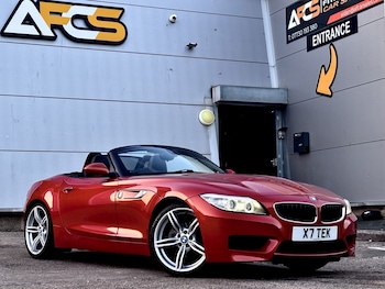 Used BMW Z4 2013 for sale - 79307465: Photo