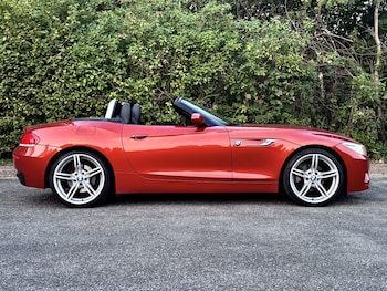 Used BMW Z4 2013 for sale - 79307465: Photo