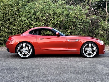 Used BMW Z4 2013 for sale - 79307465: Photo