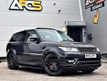 Used Land Rover Range Rover Sport 2014 for sale - 79326650: Photo