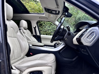 Used Land Rover Range Rover Sport 2014 for sale - 79326650: Photo