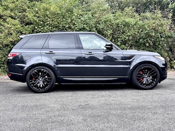 Used Land Rover Range Rover Sport 2014 for sale - 79326650: Photo