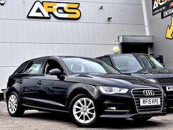 Used Audi A3 2015 for sale - 79340846: Photo