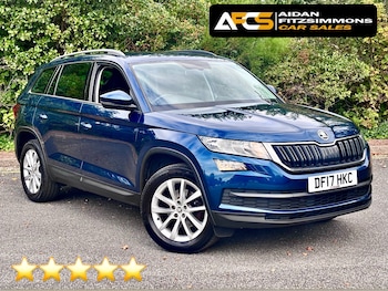Used Skoda Kodiaq 2017 for sale - 75581512: Photo