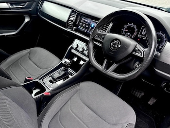 Used Skoda Kodiaq 2017 for sale - 75581512: Photo