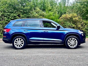 Used Skoda Kodiaq 2017 for sale - 75581512: Photo