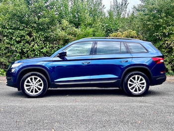 Used Skoda Kodiaq 2017 for sale - 75581512: Photo