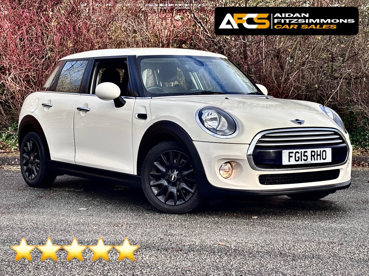 Used MINI Hatch 2015 for sale - 76656015: Photo 1