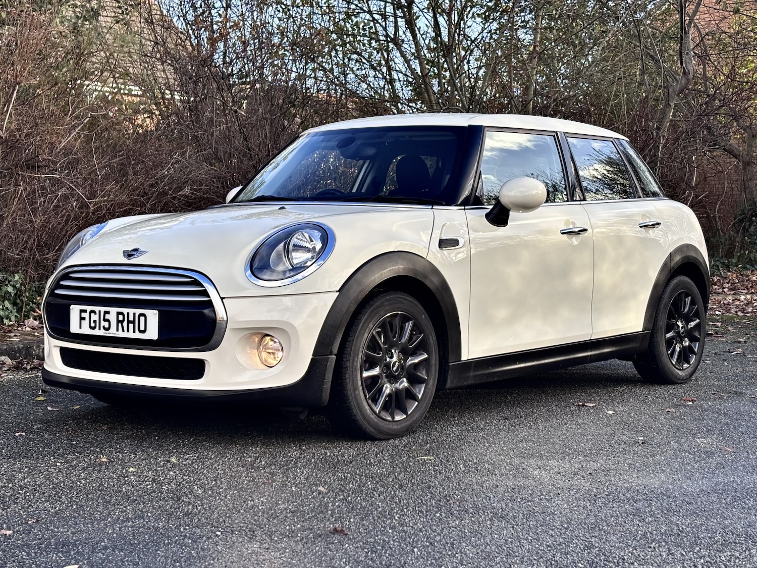 Used MINI Hatch 2015 for sale - 76656015: Photo 12