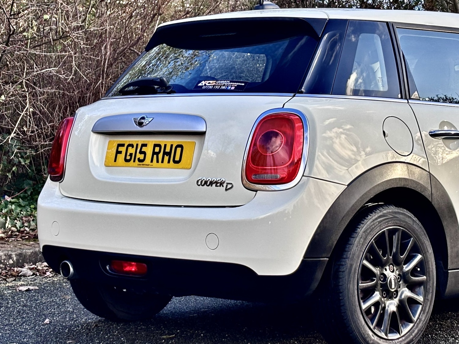 Used MINI Hatch 2015 for sale - 76656015: Photo 20