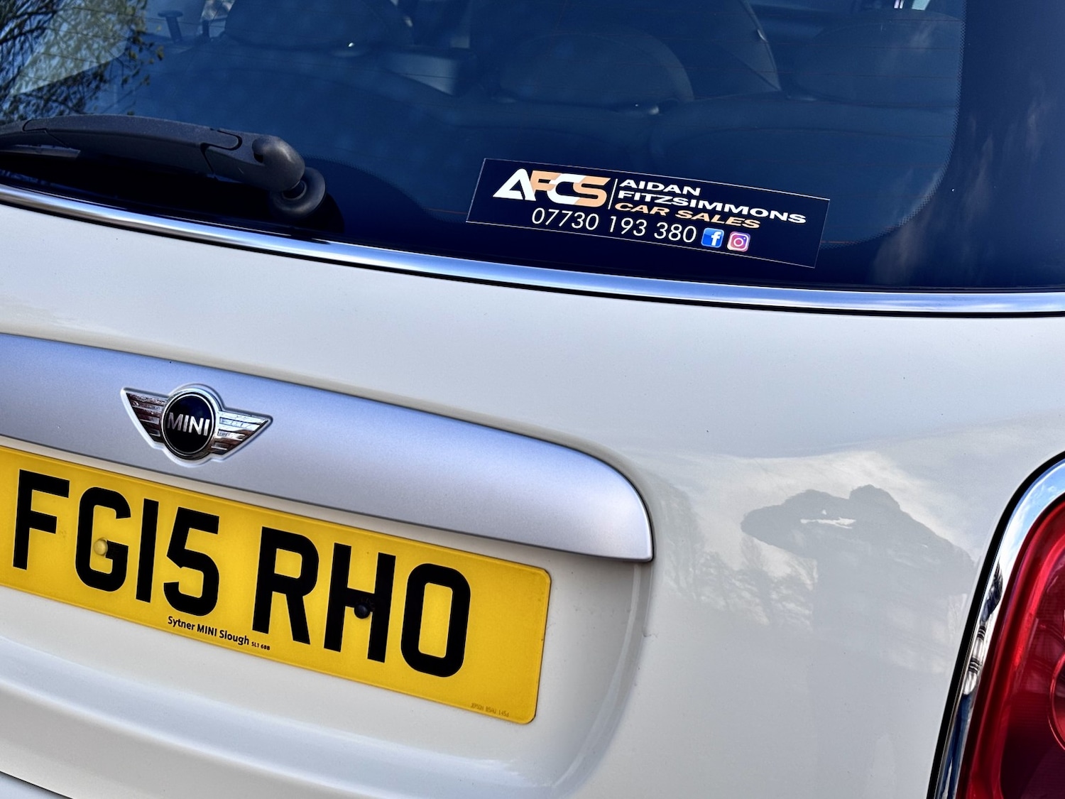 Used MINI Hatch 2015 for sale - 76656015: Photo 34