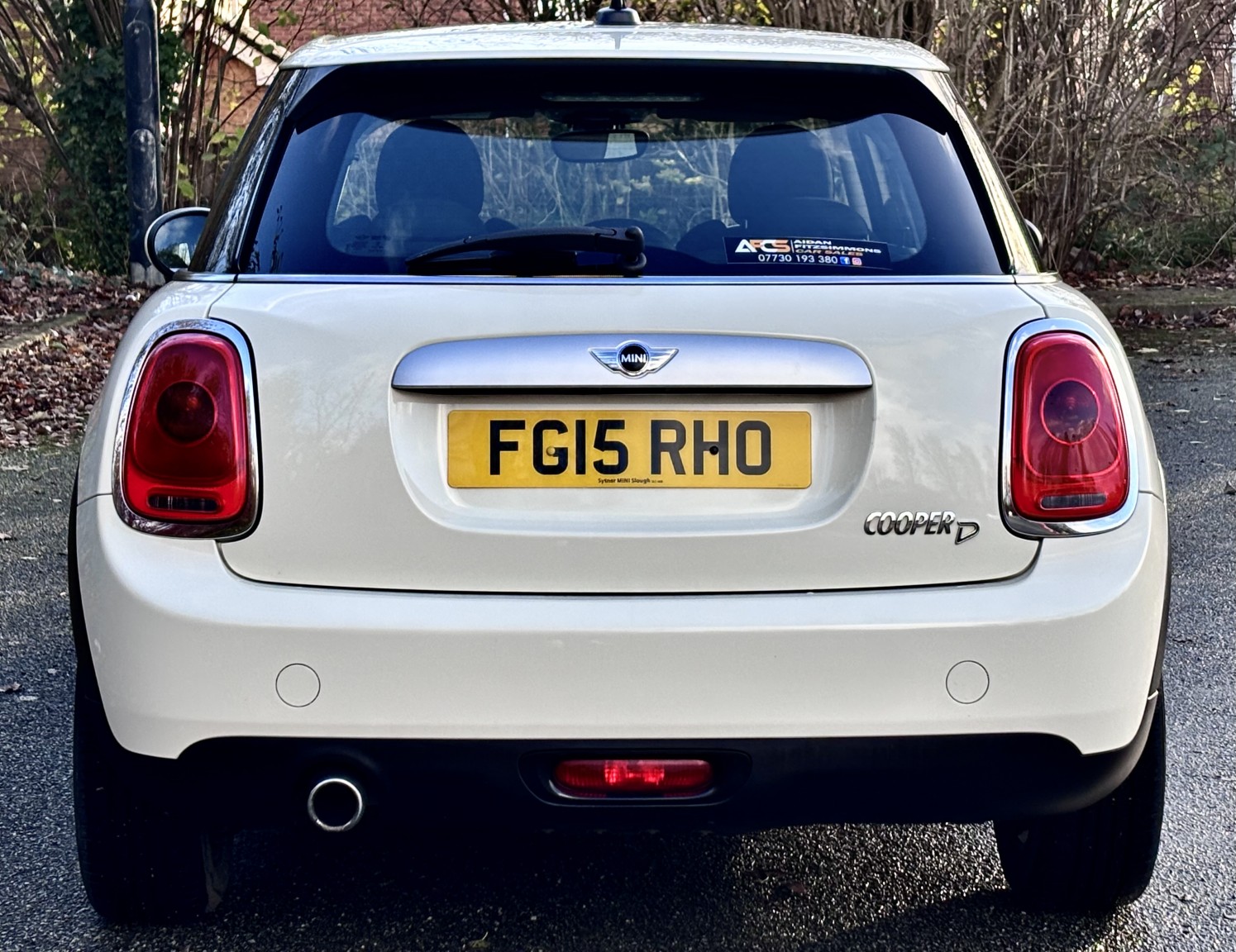Used MINI Hatch 2015 for sale - 76656015: Photo 8