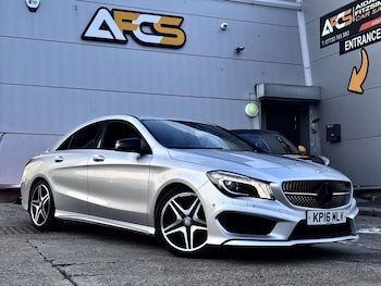 Used Mercedes-Benz CLA 2016 for sale - 79512513: Photo