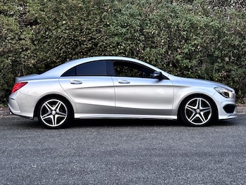 Used Mercedes-Benz CLA 2016 for sale - 79512513: Photo