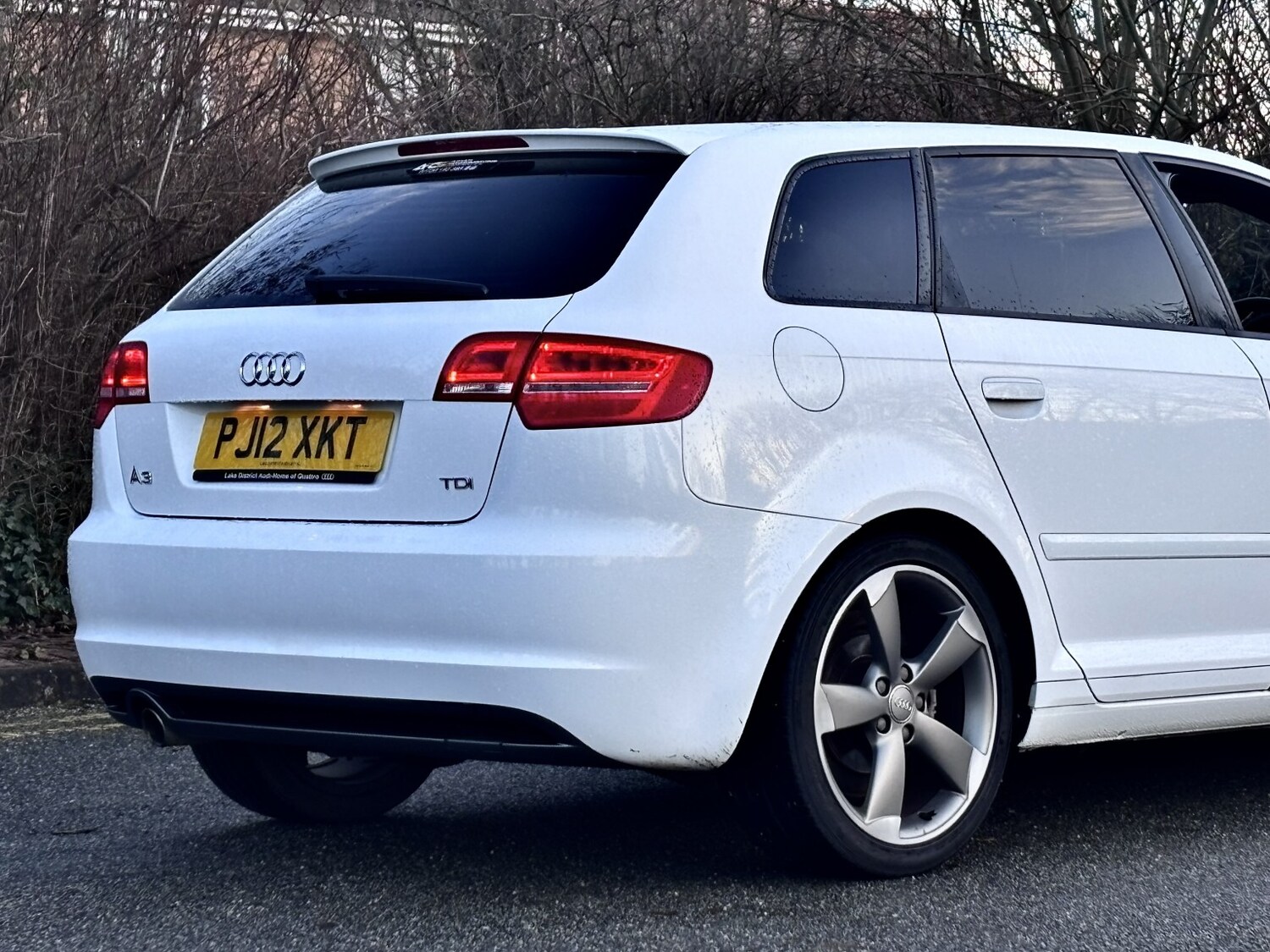 Used Audi A3 2012 for sale - 77535910: Photo 14