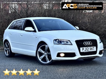 Audi A3 feature image