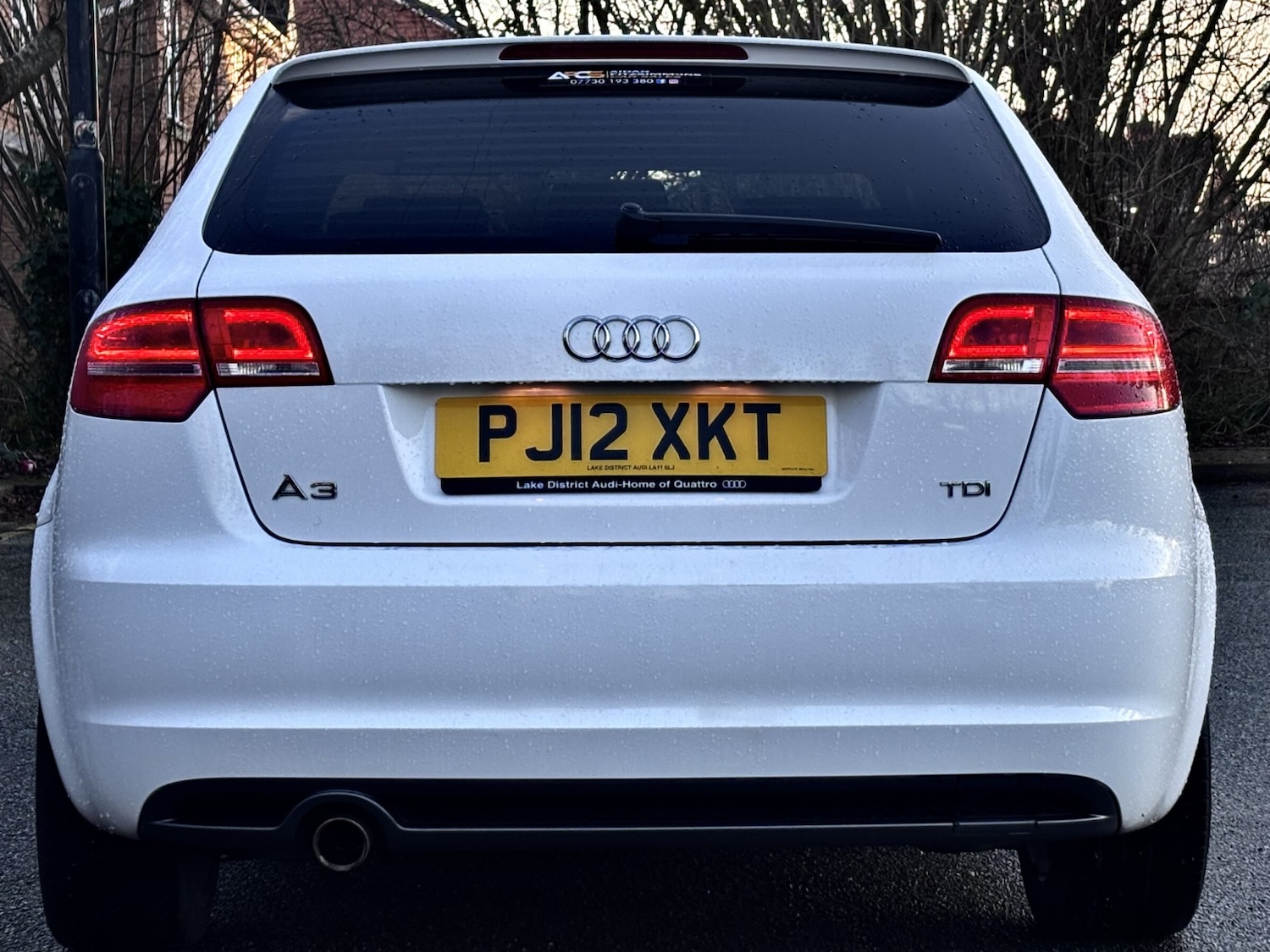 Used Audi A3 2012 for sale - 77535910: Photo 7