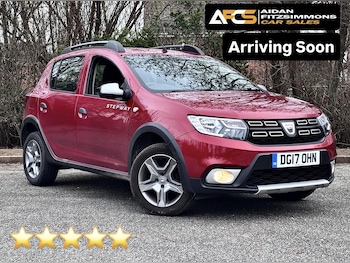 Dacia Sandero Stepway feature image