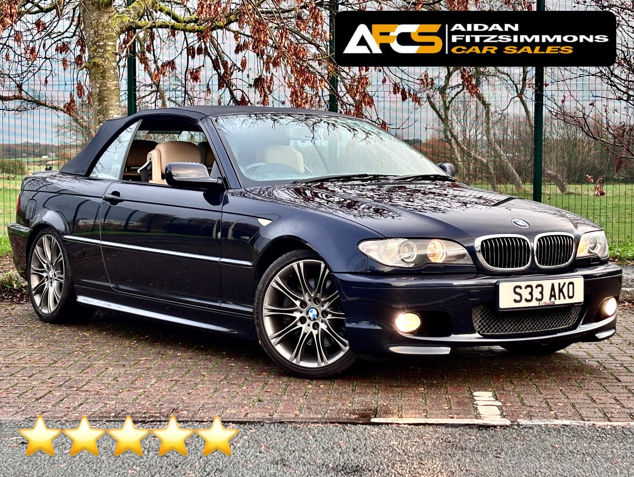 Used BMW 3 Series 2005 for sale - 77395149: Photo 1