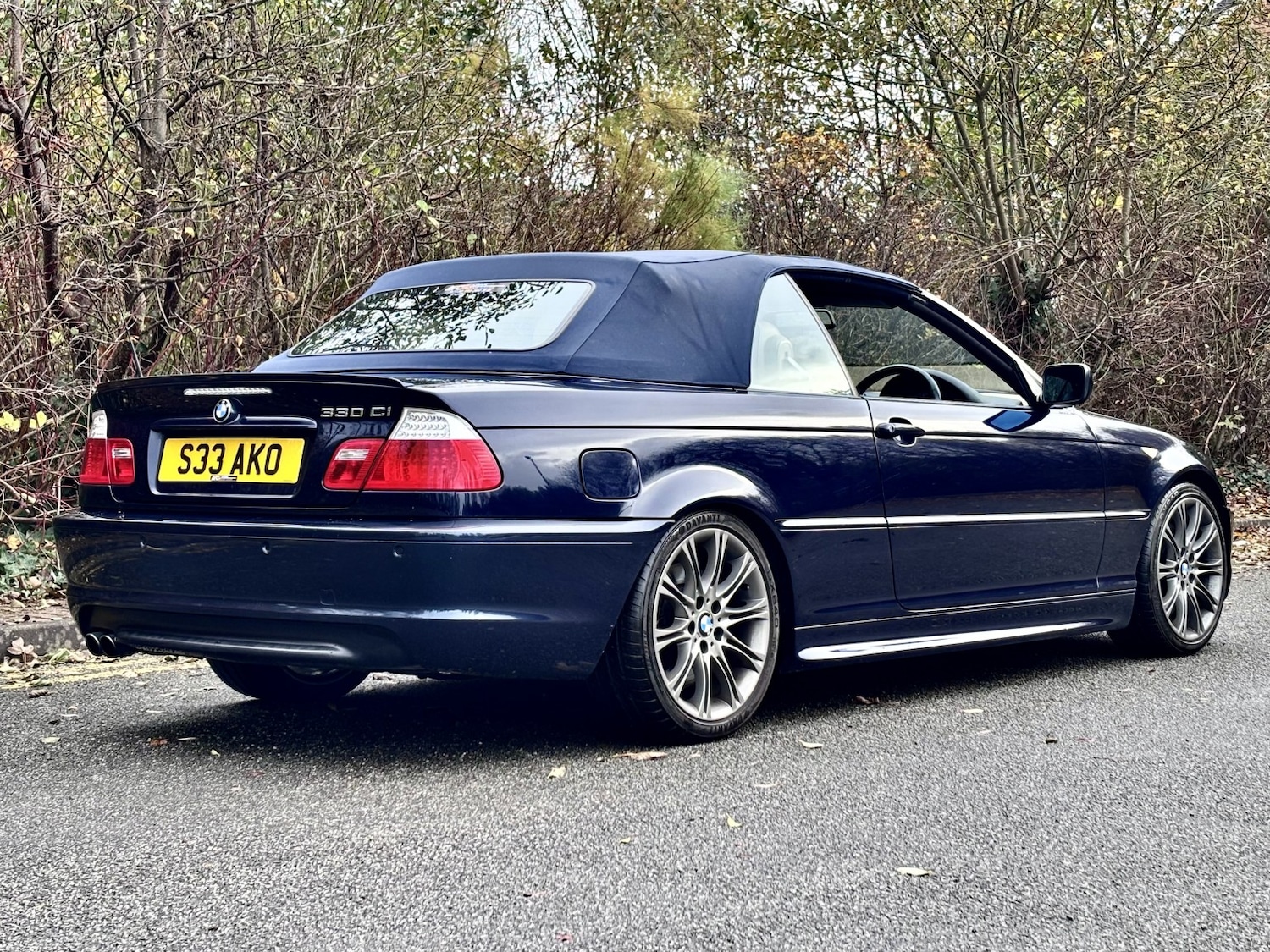 Used BMW 3 Series 2005 for sale - 77395149: Photo 32