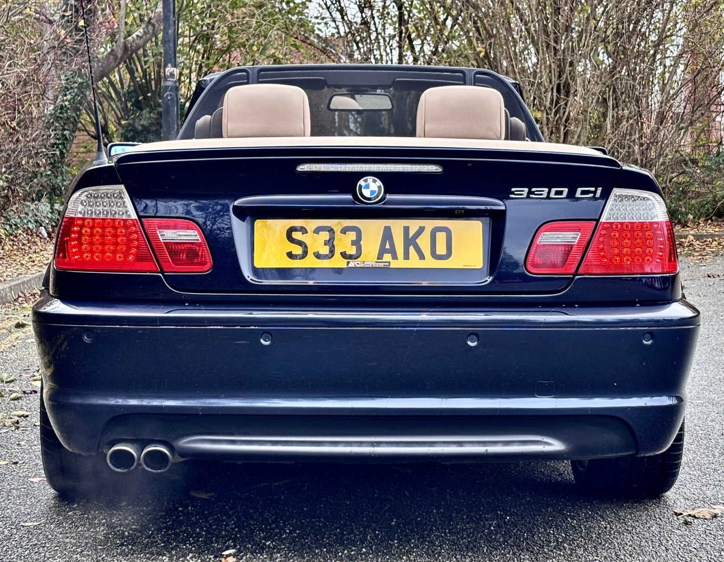 Used BMW 3 Series 2005 for sale - 77395149: Photo 9