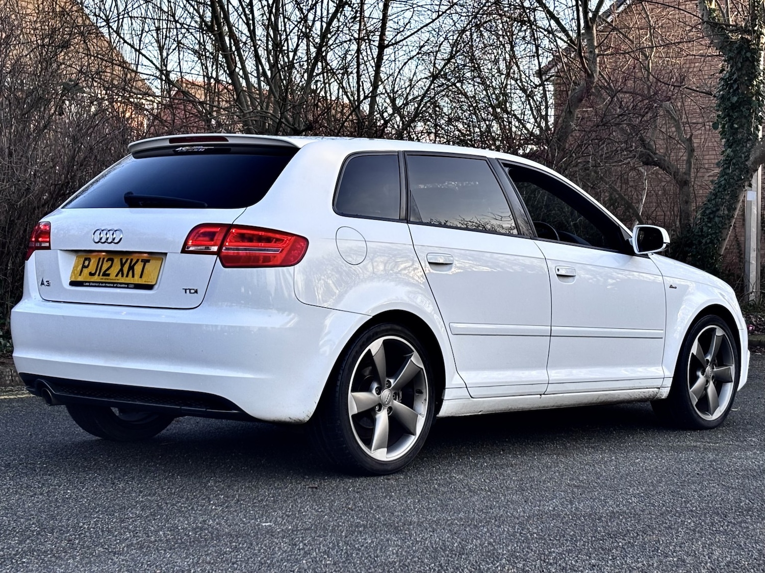 Used Audi A3 2012 for sale - 77099902: Photo 3