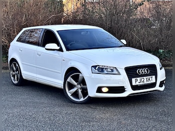 Used Audi A3 2012 for sale - 77099902: Photo