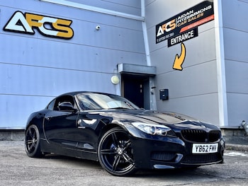 Used BMW Z4 2012 for sale - 78750627: Photo