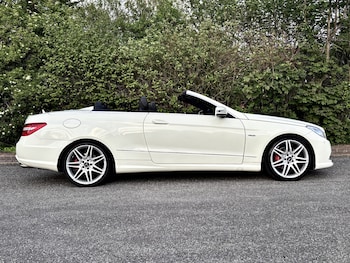 Used Mercedes-Benz E Class 2012 for sale - 78495702: Photo