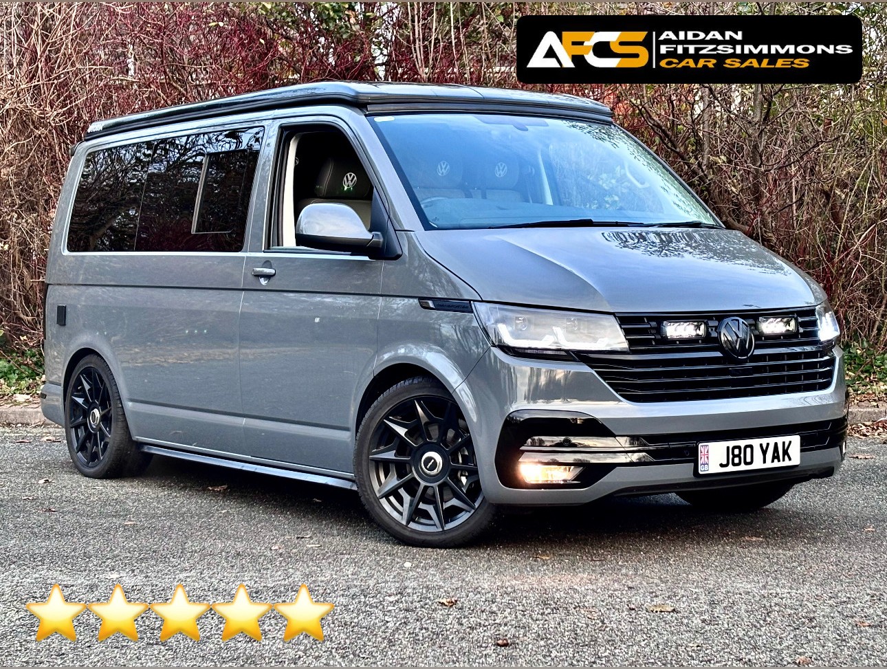 Used Volkswagen Transporter 2022 for sale - 76656137: Photo 1