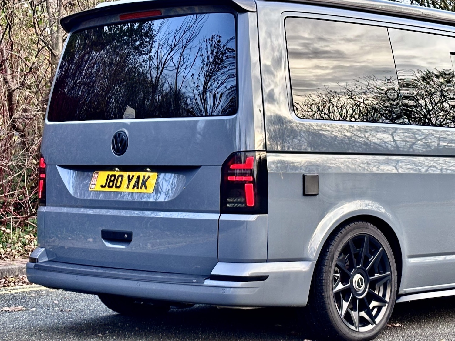 Used Volkswagen Transporter 2022 for sale - 76656137: Photo 12