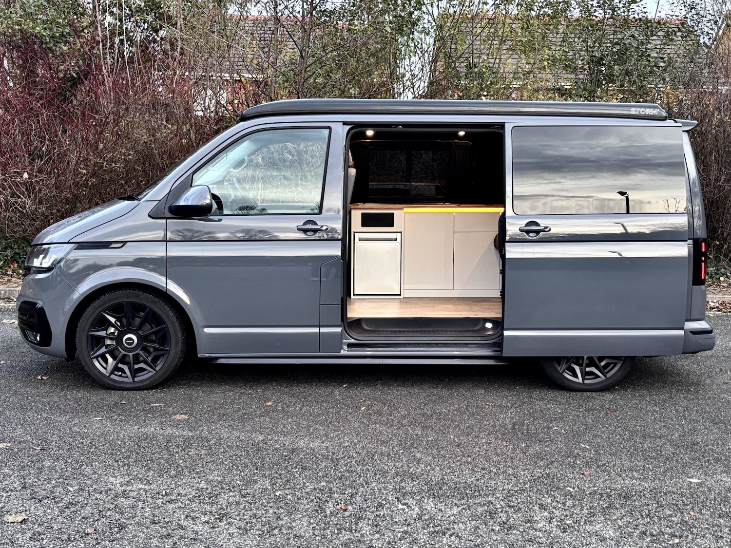 Used Volkswagen Transporter 2022 for sale - 76656137: Photo 3