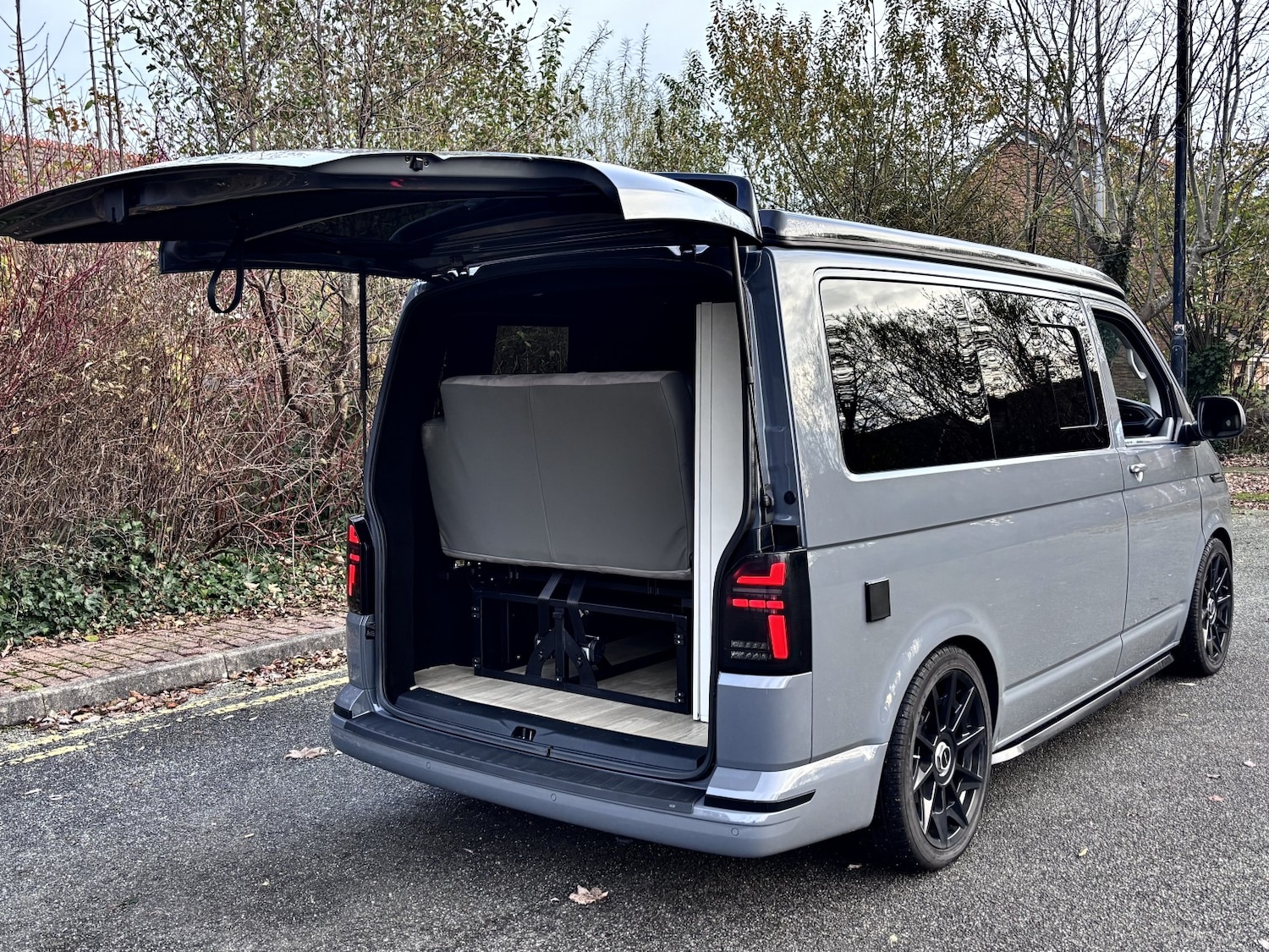 Used Volkswagen Transporter 2022 for sale - 76656137: Photo 41