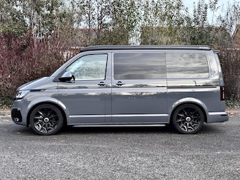 Used Volkswagen Transporter 2022 for sale - 76656137: Photo