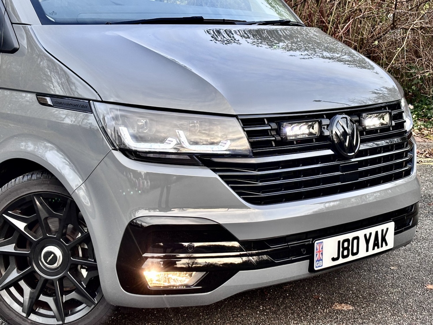 Used Volkswagen Transporter 2022 for sale - 76656137: Photo 51