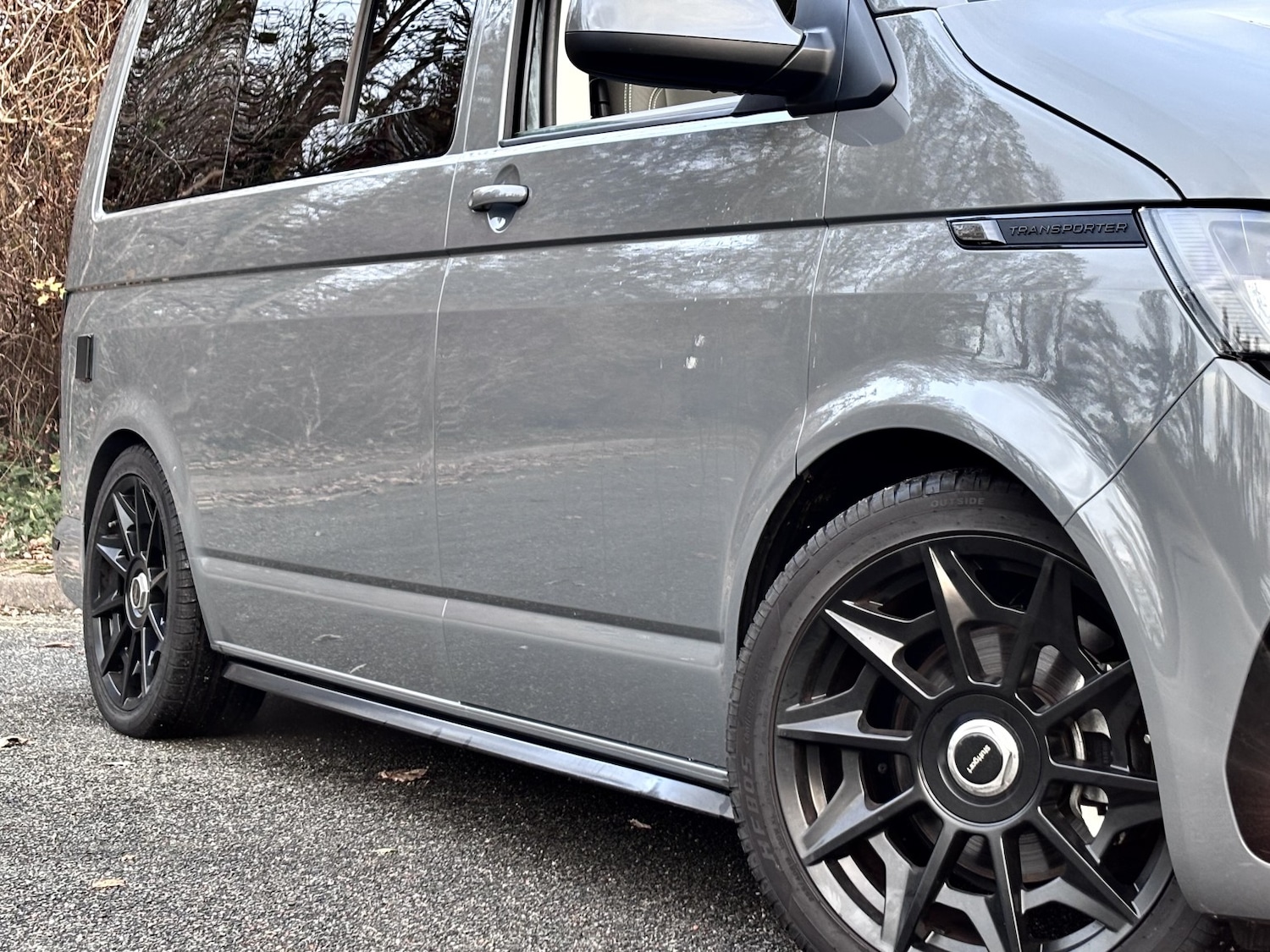 Used Volkswagen Transporter 2022 for sale - 76656137: Photo 61