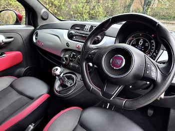 Used Fiat 500 2015 for sale - 78213550: Photo