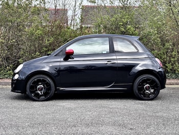 Used Fiat 500 2015 for sale - 78213550: Photo