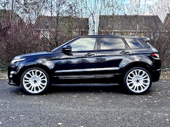 Used Land Rover Range Rover Evoque 2013 for sale - 76510960: Photo