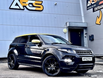 Used Land Rover Range Rover Evoque 2013 for sale - 78889195: Photo