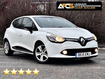 2015 - 1.2 Dynamique MediaNav 1.2 16V 75 5-Door