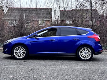 Used Ford Focus 2014 for sale - 76968588: Photo